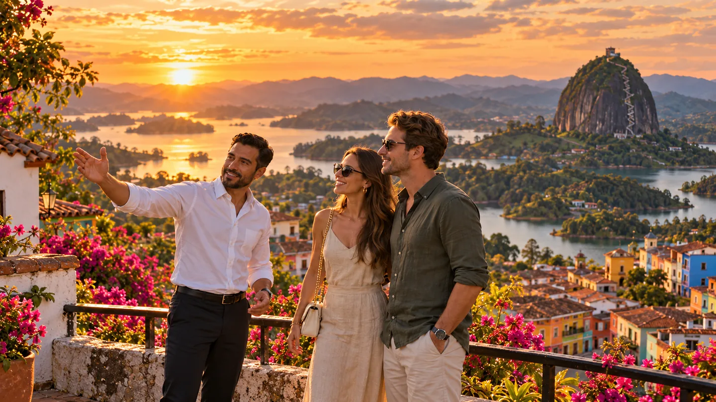 Coffee And Café Culture In Medellín for Families and Visiting Friends