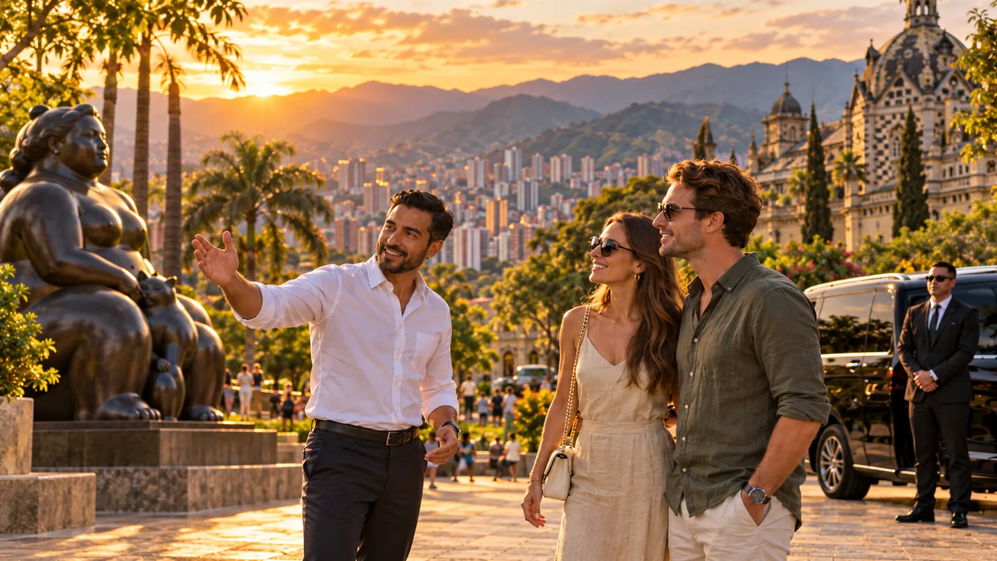 A 4-Hour Local Medellín Day: What Fits